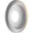 Traditional Traditional Thermoformed PVC Ceiling Medallion-88027960-88027955