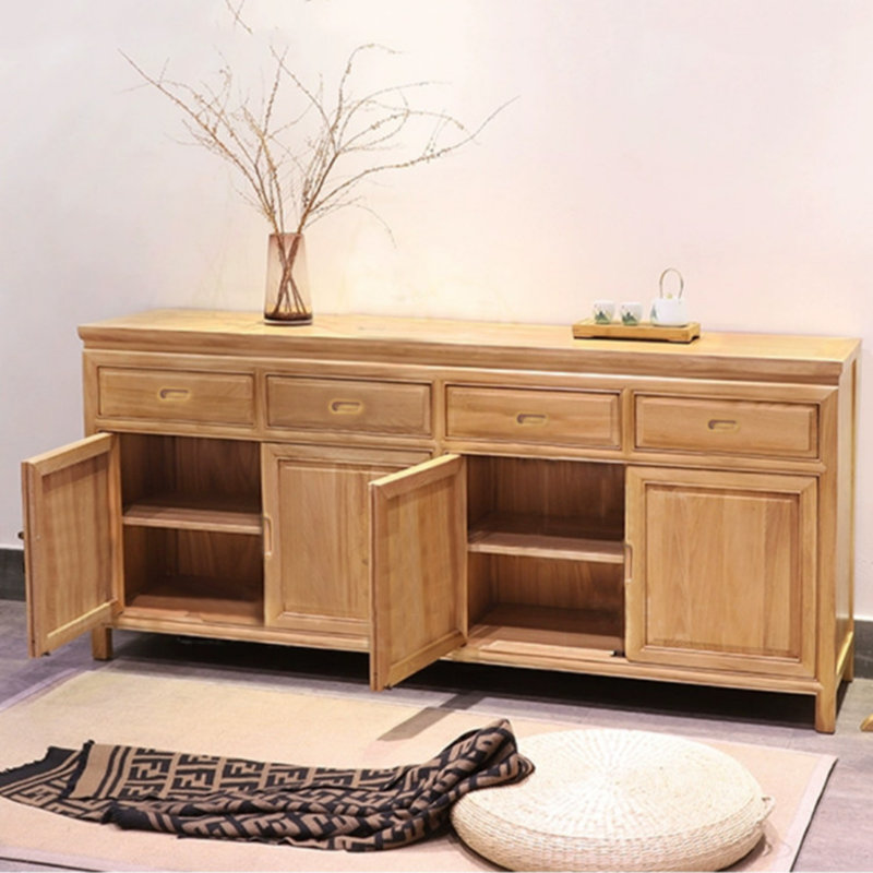 Buffet de haute qualité, H 31,5 po x l 78,74 po x P 15,75 po