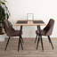 Jeniffer Metal Base Dining Table