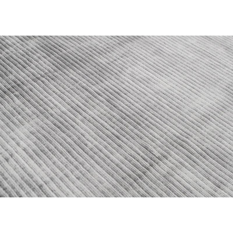 Viscose Striped Indoor Rug
