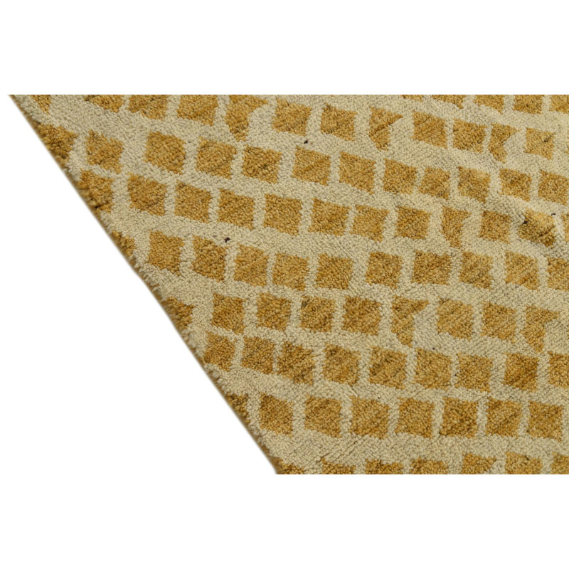 Tapis jaune Oropeza