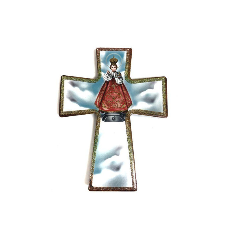 Décoration murale jesus pour nourrisson