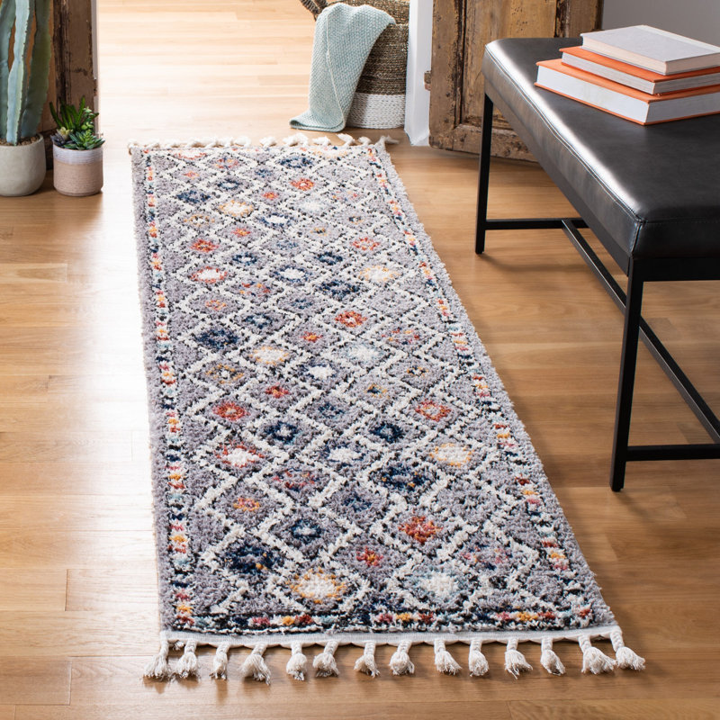 Robichaux Performance Southwestern Rug, Runner 2'2" x 8'