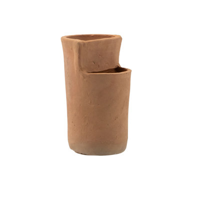 Vase de table en terre cuite Arsen