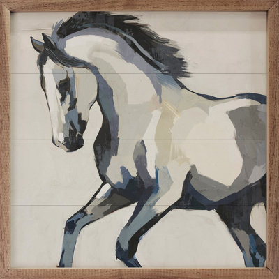 Equine Elegance 2 By Nina Blue