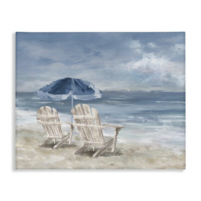 Chaises de plage Serene par Carson Lyons