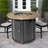 Propane Gas Fire Pit