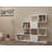 Deddo Geometric Bookcase-2063203702