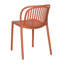Finis Stacking Patio Dining Side Chair-1403377410