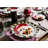 Old St. Nick 4 Piece Dinnerware Set