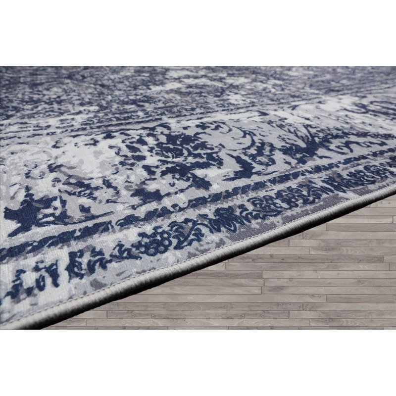 Hollee Rug, Rectange 5' x 7'