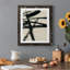 Lines Crossed III - Peinture sur toile encadrée-49934957-49934748