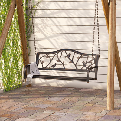Gostkowski 2 Person Porch Swing