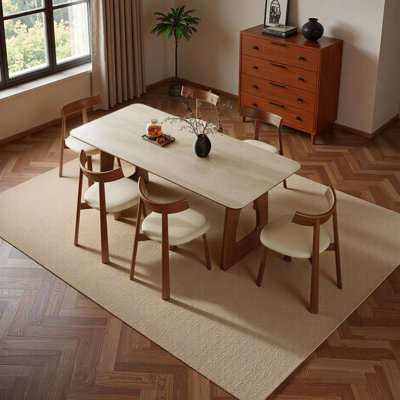 Table de salle à manger Minimalist Elegance