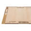 Tapis brun Munoz