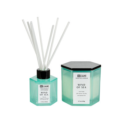 CLASSY TINT Fresh Scented Jar Candle