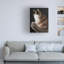 Chat sur toile par Svetlana Orinko, peinture-707981060