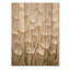 Décoration murale Minimale crème Buttercup Field I - Bouton d'or sur bois de pin naturel-2004657875