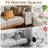 Narrow End Table With Charging Station-468179735