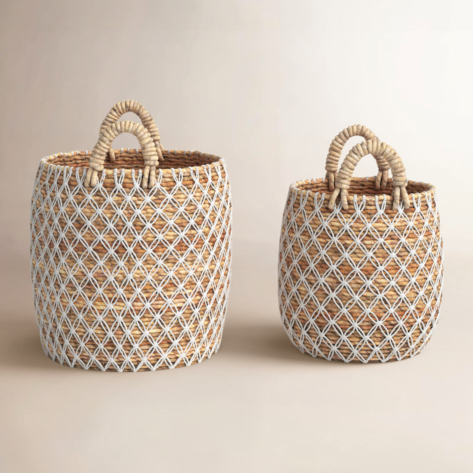 Handmade Storage Bin