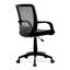 Deliah Polyester Blend Office Chair