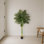 Golden Cane Artificial Palm Tree
