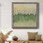 «Rows Of Flowers I», art mural sur toile-62718879-62718881