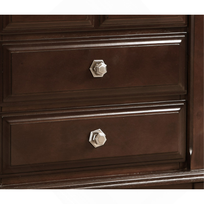 Table de chevet, cappuccino