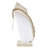 Monyetta Wood Jewelry Stand +