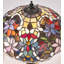 Wesleyan Resin Table Lamp