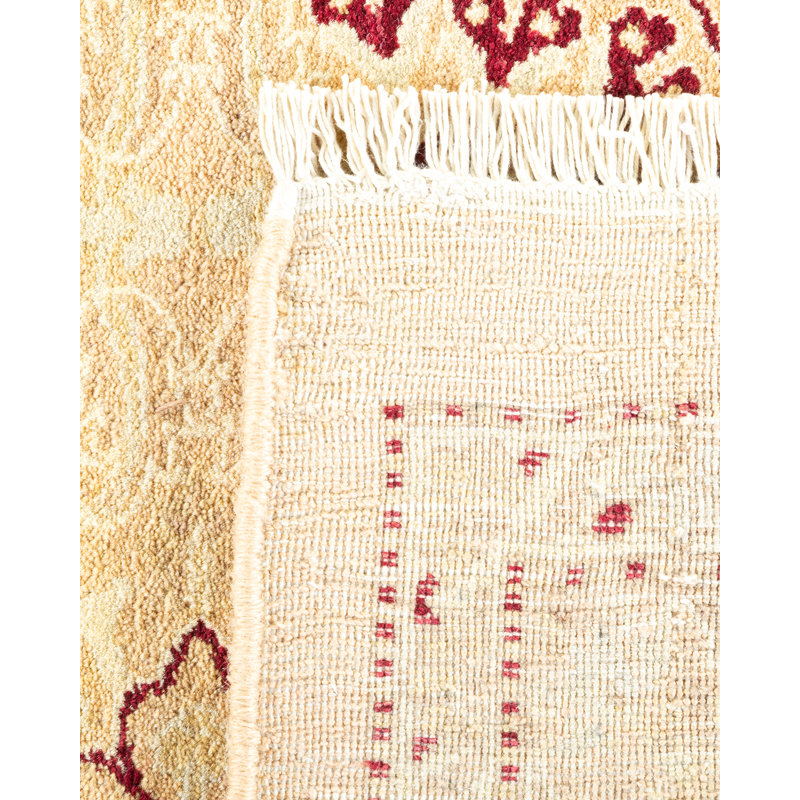 Classic One-of-a-Kind 8' 2" X 10' 6" Hand Knotted Area Rug
