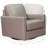 Vara Top Grain Leather Swivel Chair-995712642