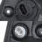 Black Headlights Assembly Compatible With International ProStar 2008-2016 Left Driver Side