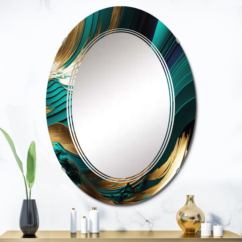 Miroir mural Ponda, 36 po x 24 po