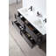 Ensemble de meuble-lavabo double 55 po Gonzalo-35980504