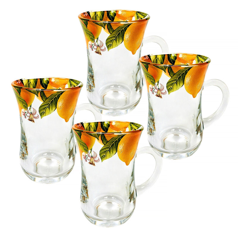 Verre à thé et à café 4,9 oz. (145 ml)
