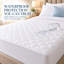 Protège-matelas matelassé et imperméable Crosson-820950800