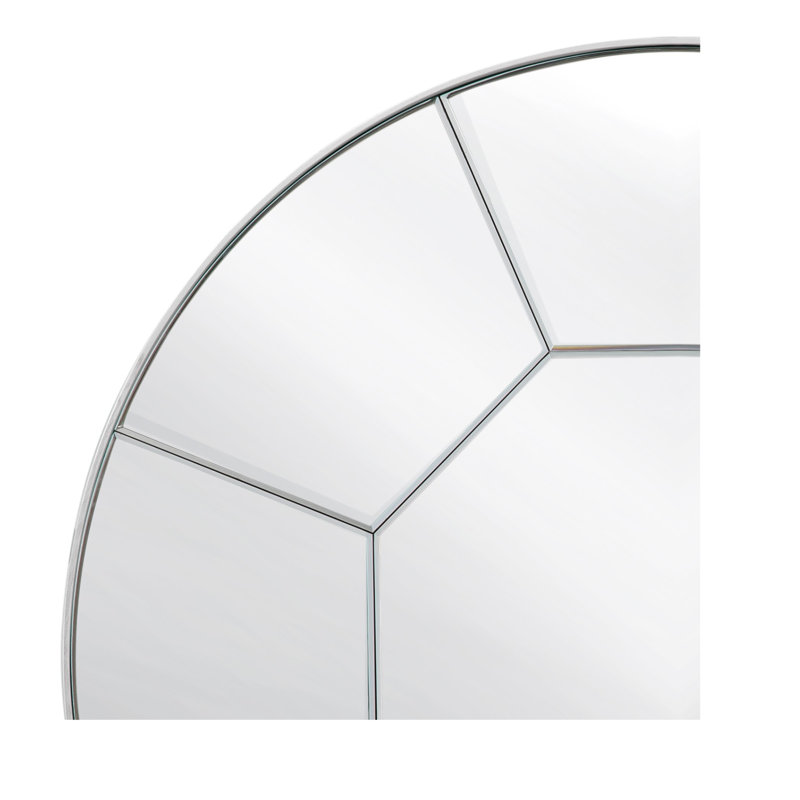 Facet Wall Mirror