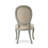 Frady 21.5'' H Linen Upholstered Side Chair-950634075