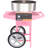 VEVOR Electric Hard Candy and Cotton Candy Machine with Cones