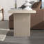 Table d'appoint carrée 22 po Torren-1782077883
