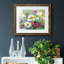 Alex's Garden - peinture encadrée-61086187-61086189