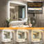 Backlit Led Wall Mirror-1937048255