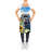 Floral Bib Apron