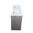 Boehlke 48'' Double Bathroom Vanity with Ceramic Top