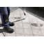 Cebu flat-weave rug in gray-37613954