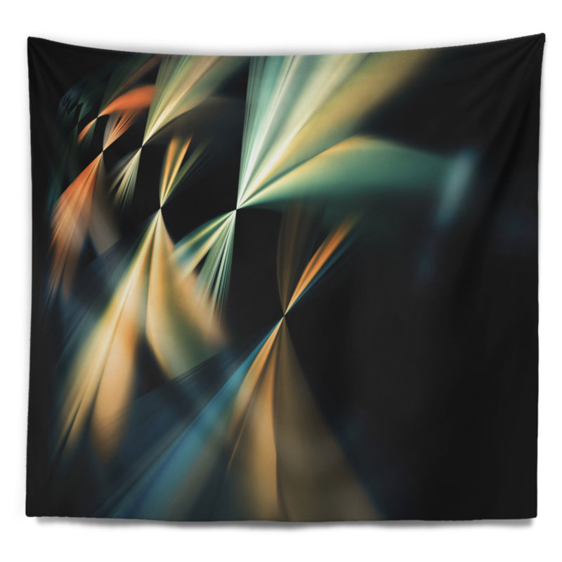 Polyester Tapestry, 32" H x 39" W