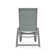 Holna Outdoor Rust-Resistant Metal Chaise Lounge