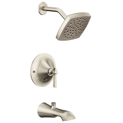 Flara Tub and Shower Faucet