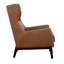 Chaise avec accoudoirs larges 28,7 po Raydan
